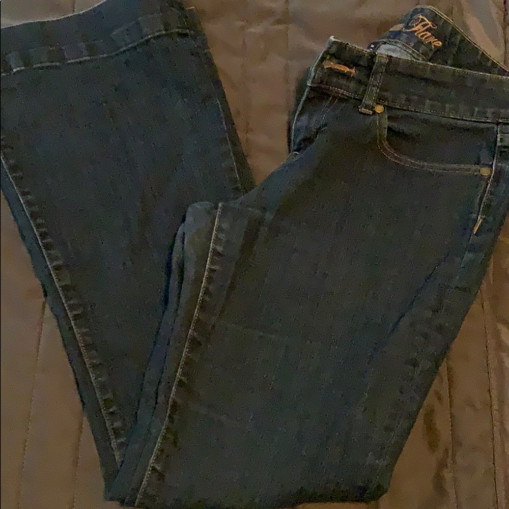 Flare jeans